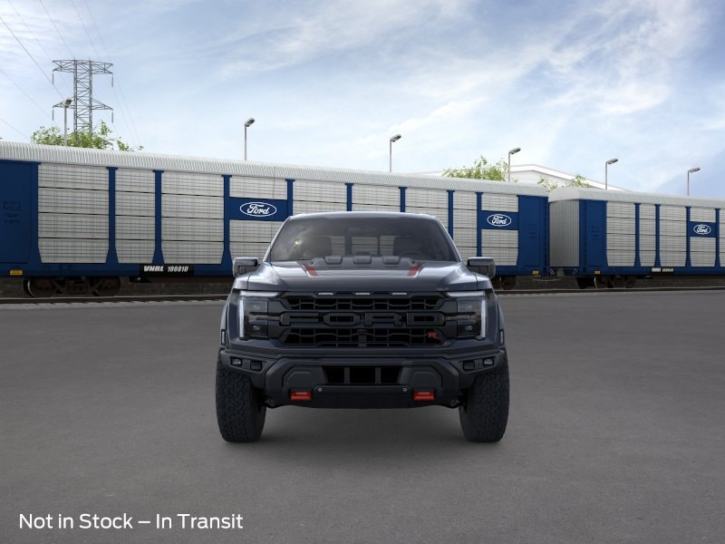 2026 Ford F-150 Raptor&reg; Truck SuperCrew Cab