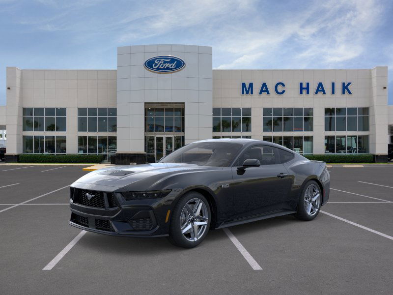 2026 Ford Mustang GT's photo