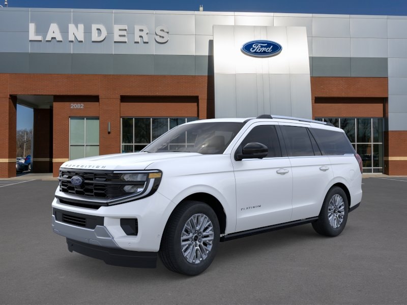 2026 Ford Expedition's photo