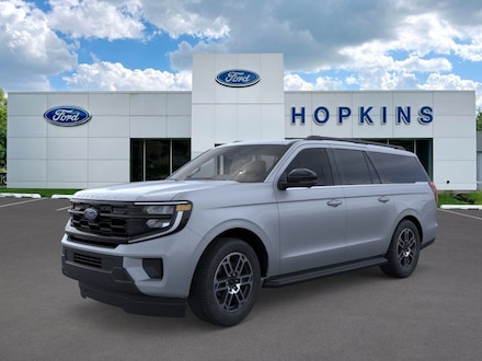 2025 Ford Expedition Max Active SUV