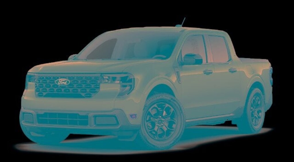 New 2026 Ford Maverick XLT TRUCK