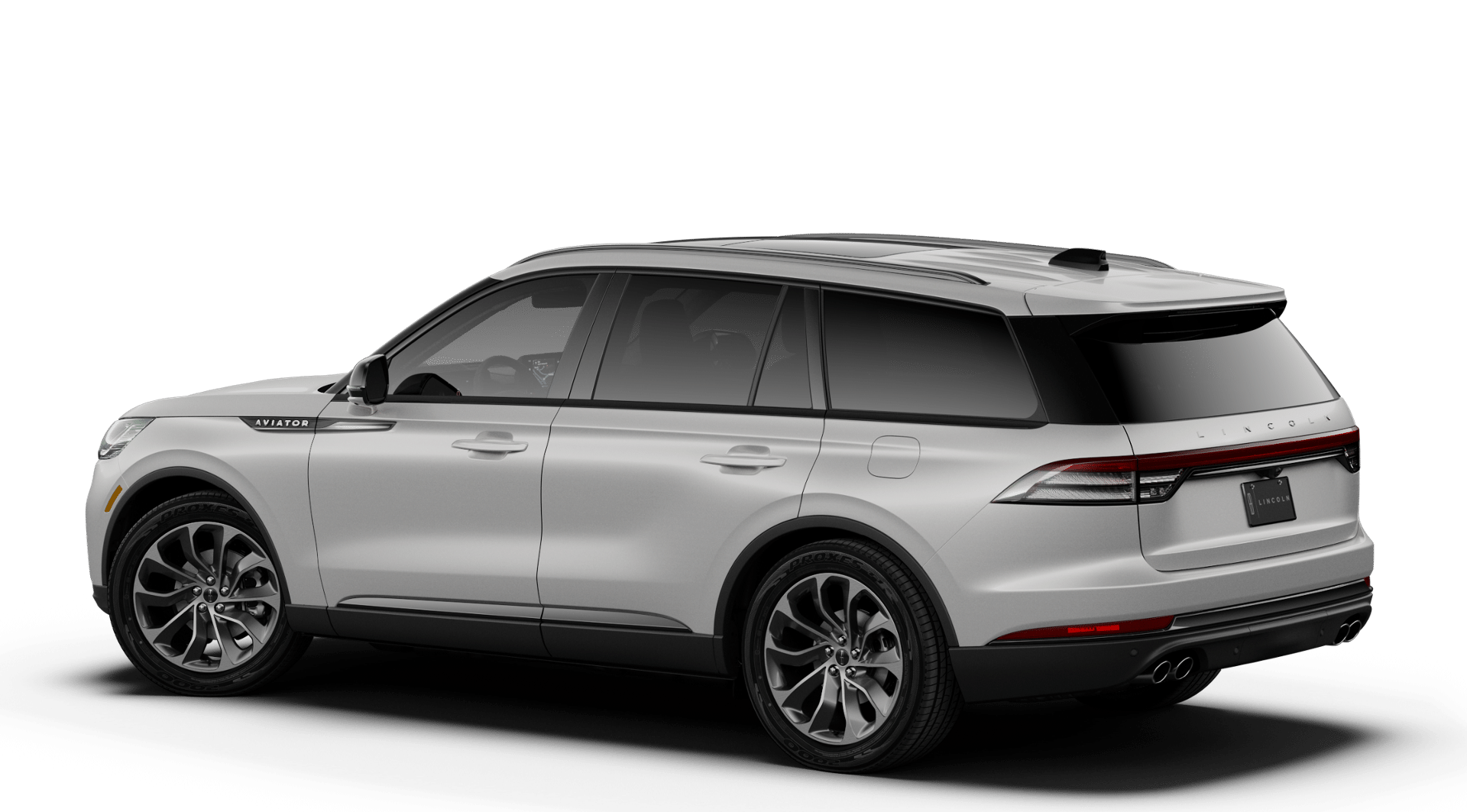 New 2027 Lincoln Aviator Reserve SUV