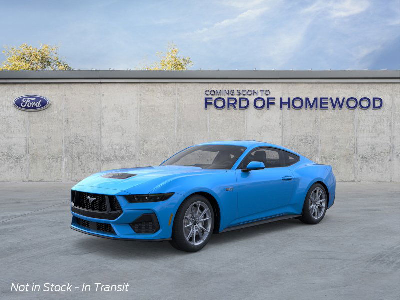 2026 Ford Mustang GT Premium's photo