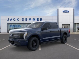 2025 Ford F-150 Lightning XLT TRUCK
