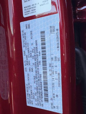 2025 Ford F-150 STX - Photo 53