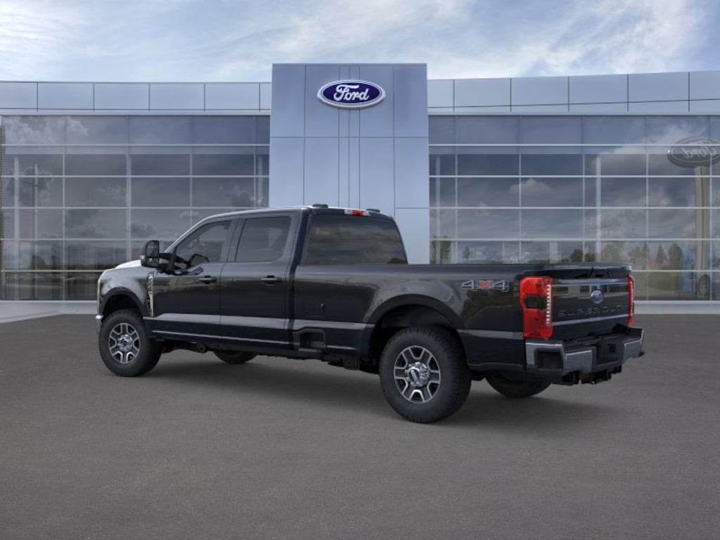 New 2026 Ford Super Duty F-250 Lariat Truck Crew Cab