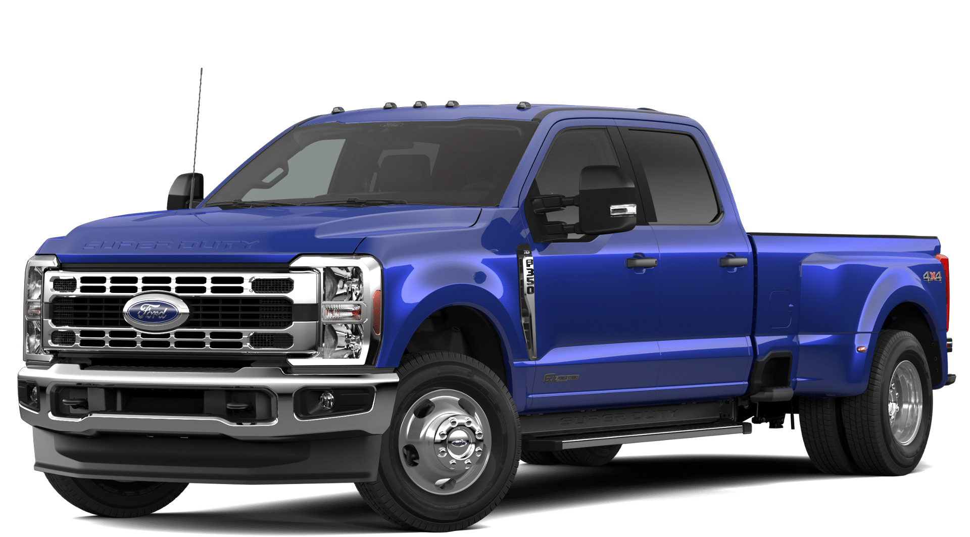 2026 Ford F-350 XLT 4x4 Crew Cab 8' Box DRW's photo