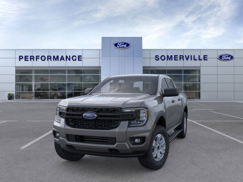 2025 Ford Ranger XL photo 2