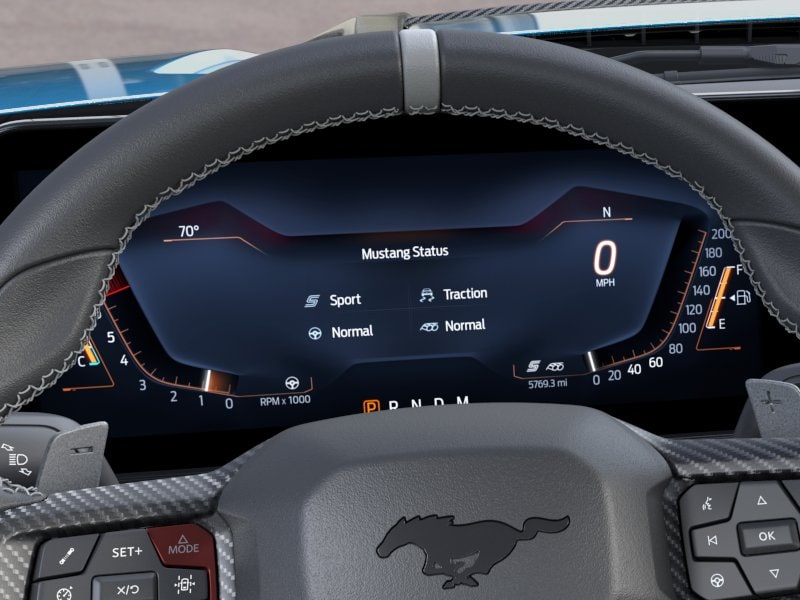 2026 Ford Mustang Dark Horse&reg; SC CAR