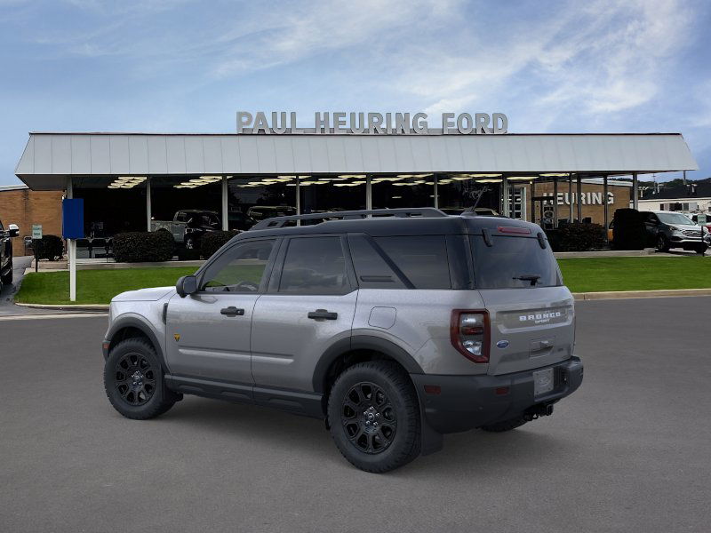 2025 Ford Bronco Sport Badlands - Photo 27
