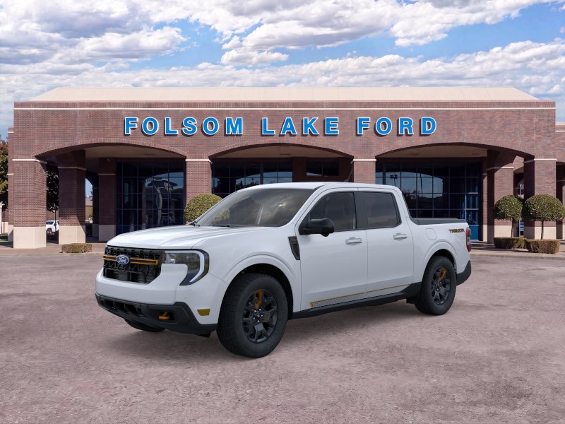 2026 Ford Maverick