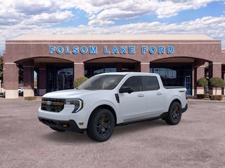 2026 Ford Maverick Tremor&reg; TRUCK