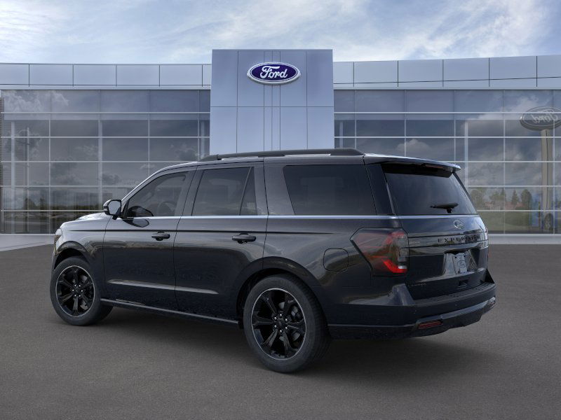 2024 Ford Expedition Limited photo 4