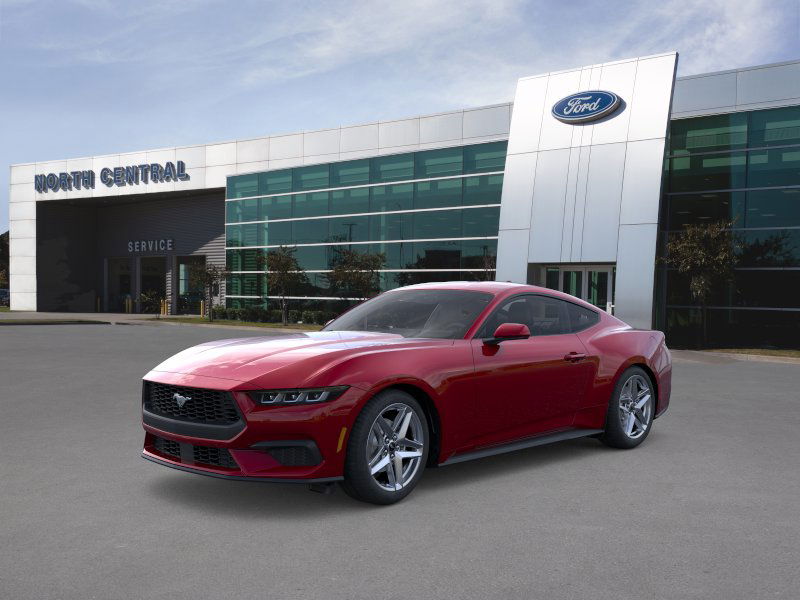 2025 Ford Mustang EcoBoost Fastback - Photo 23