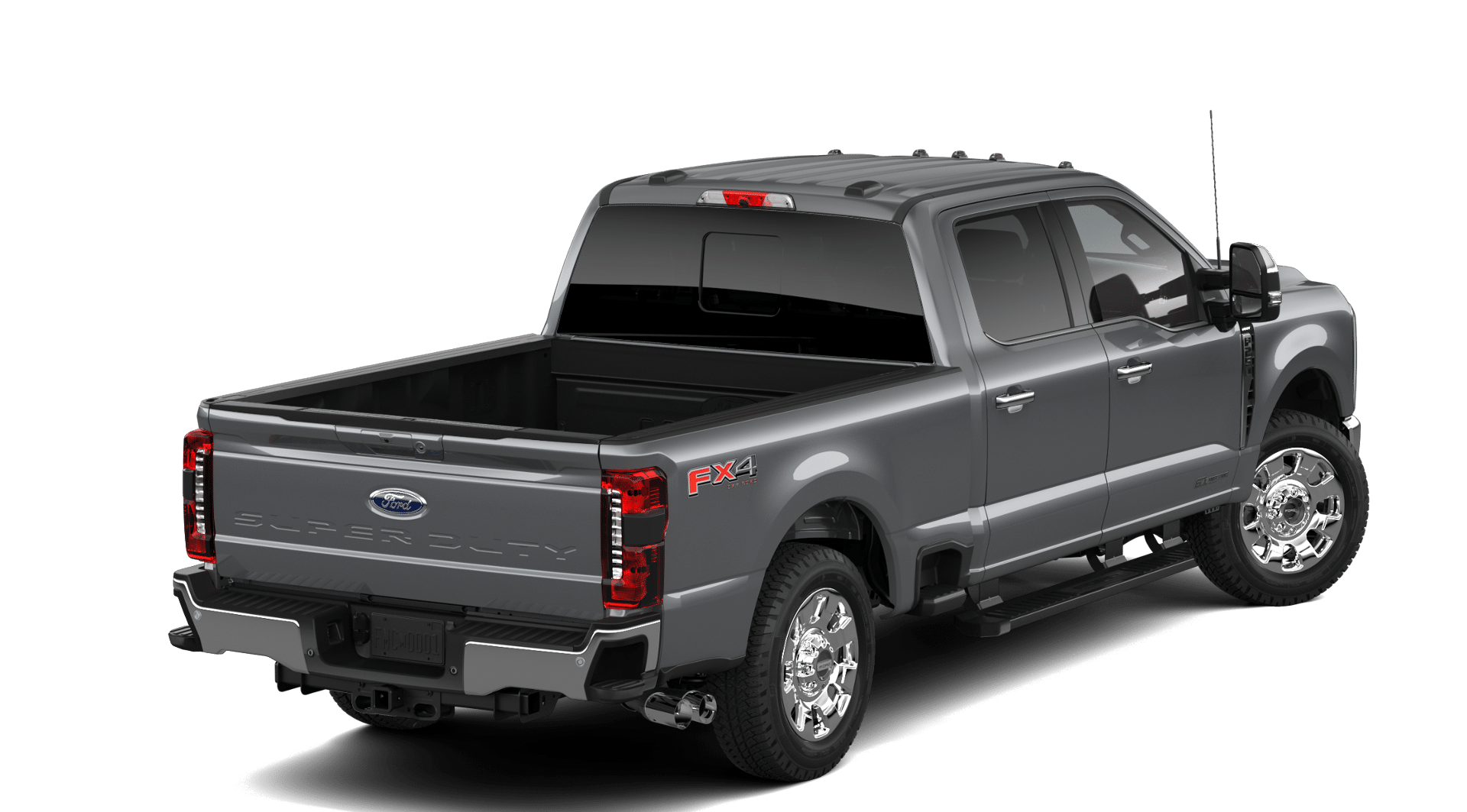 Thumbnail: 2026 Ford F-250 - 25