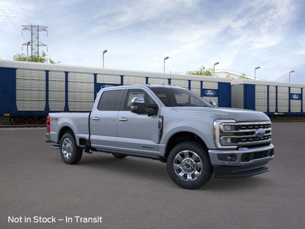 New 2026 Ford F-250 F-250 Lariat TRUCK