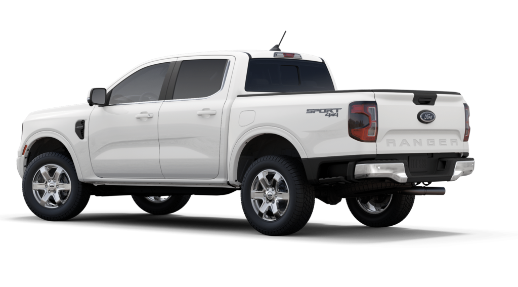 New 2025 Ford Ranger Lariat TRUCK