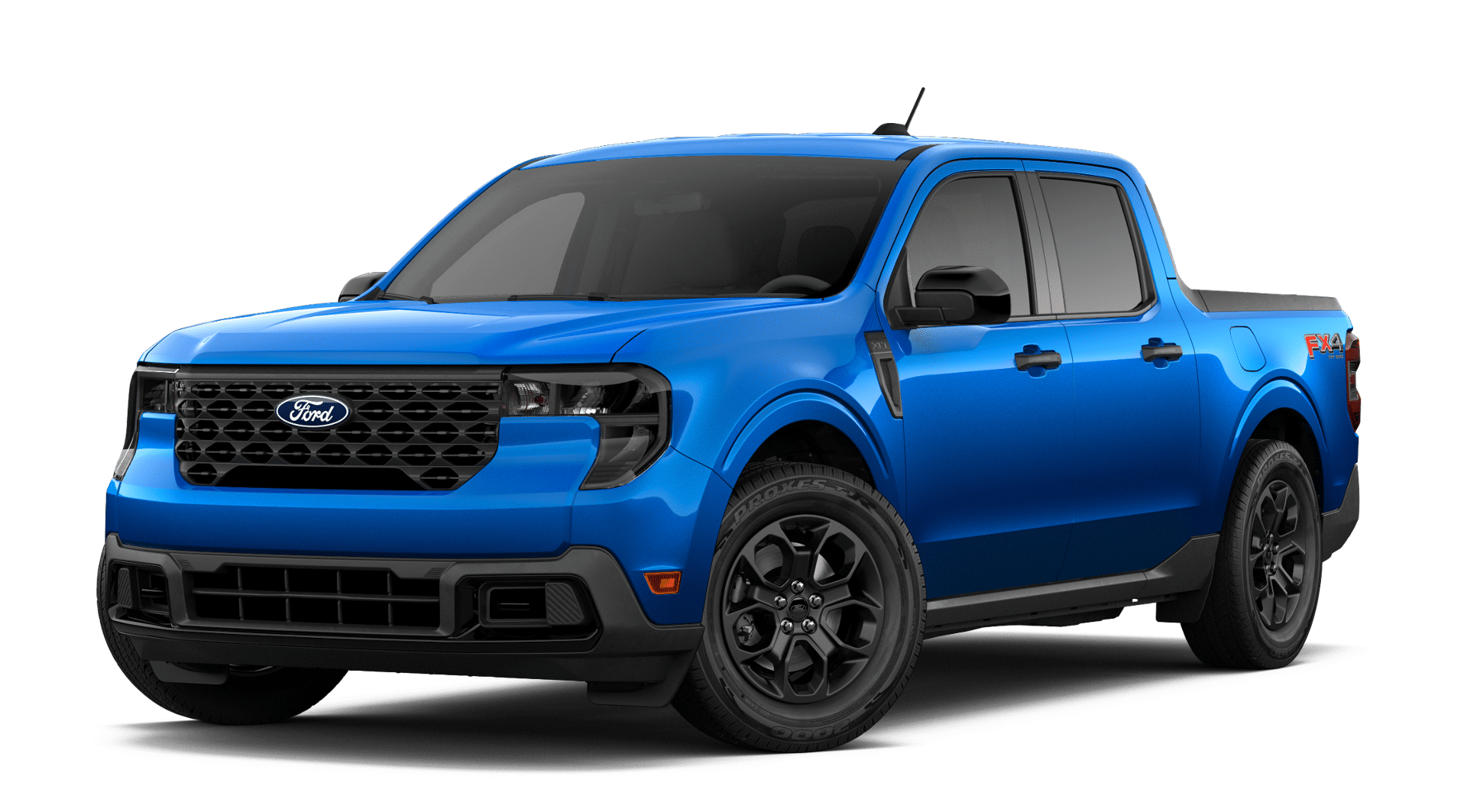 2026 Ford Maverick's photo