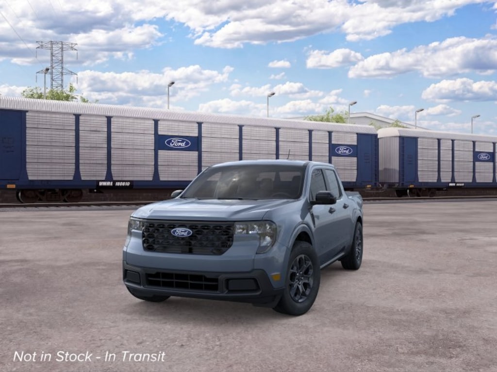 New 2026 Ford Maverick XLT Truck SuperCrew