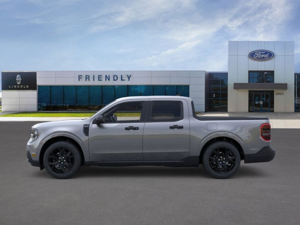 New 2025 Ford Maverick XLT TRUCK