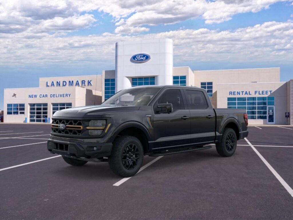 New 2026 Ford F-150 Tremor® Truck
