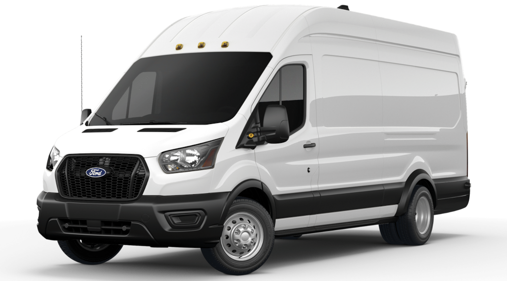 New 2026 Ford Transit-350 Cargo Cargo Van VAN