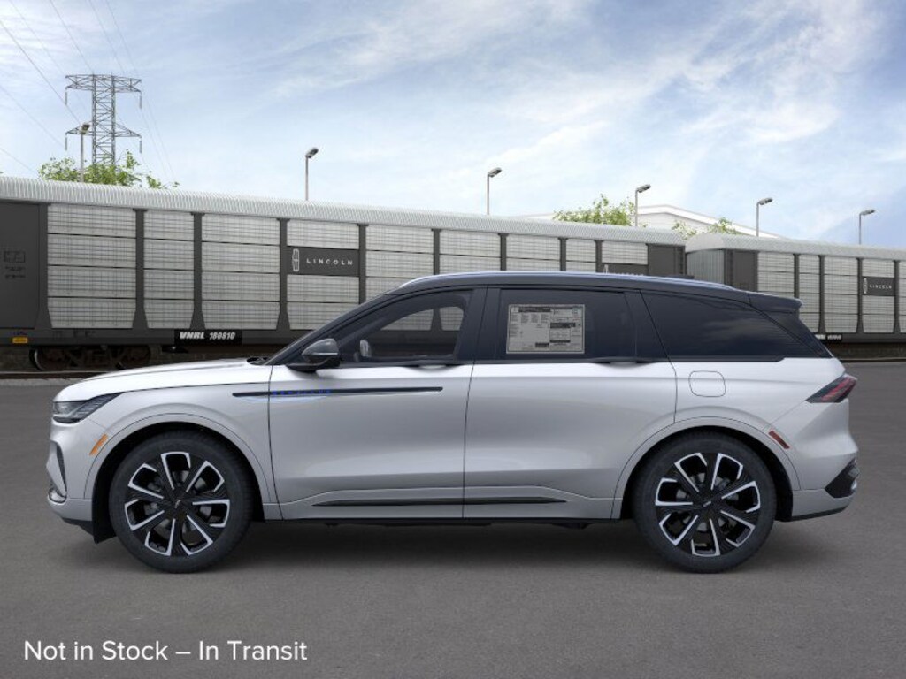 New 2026 Lincoln Nautilus Reserve SUV