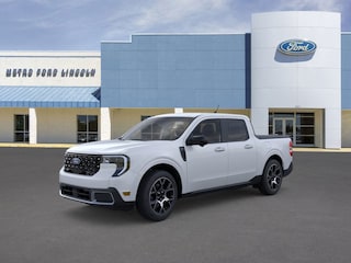 2026 Ford Maverick Lariat SuperCrew