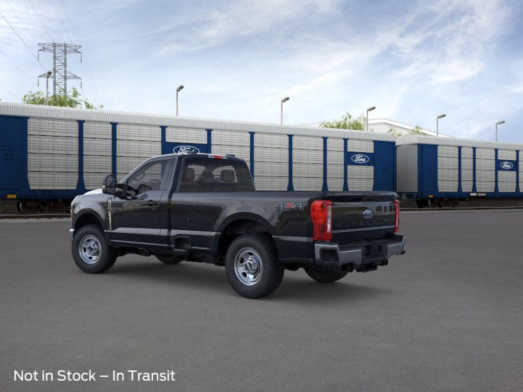 New 2026 Ford Super Duty F-350 SRW XL 4WD Reg Cab 8 Box Truck Regular Cab