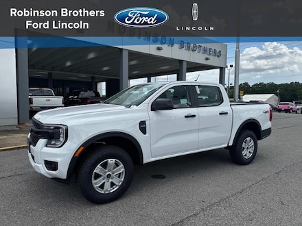 2025 Ford Ranger XL Truck
