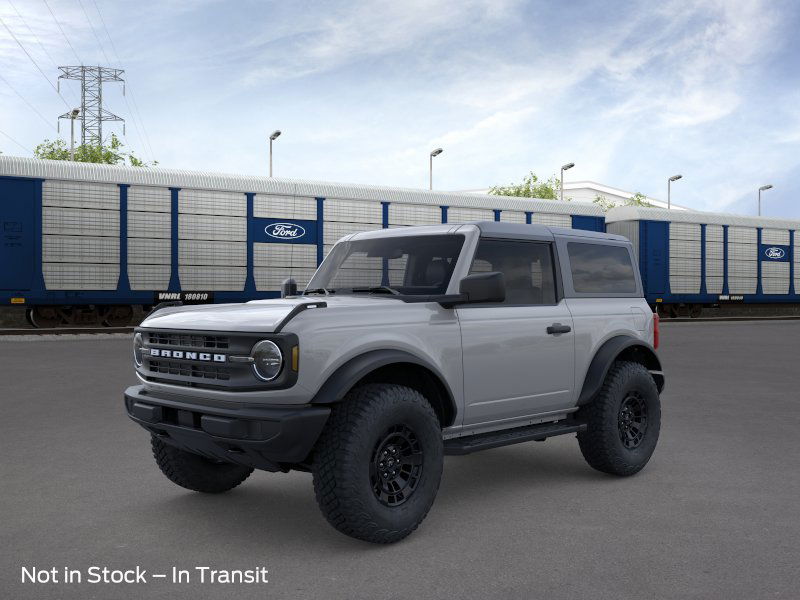 2026 Ford Bronco SUV 