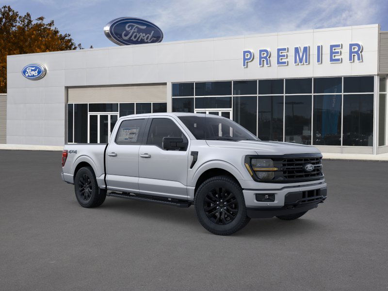 2026 Ford F-150 Truck SuperCrew Cab 