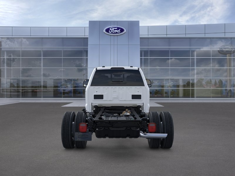 2026 Ford F-550 Super Duty Chassis Cab XL - Photo 5