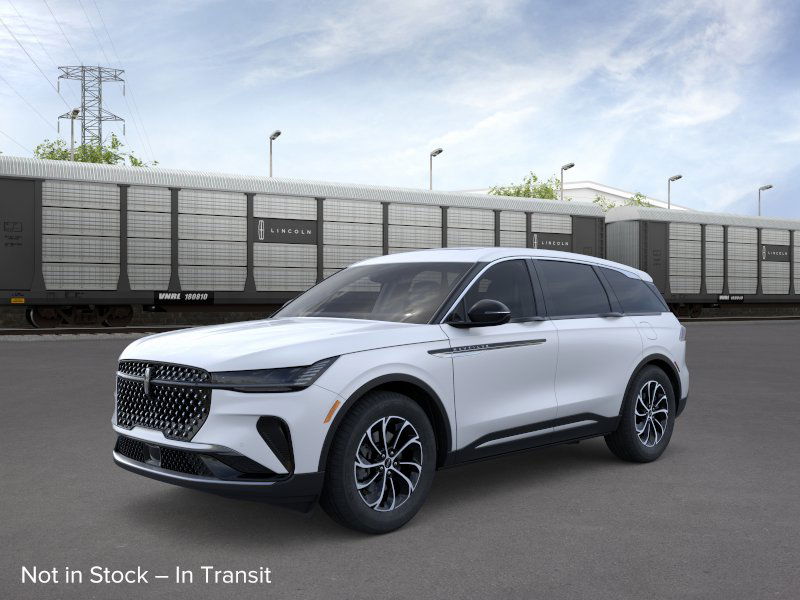 2026 Lincoln Nautilus CROSSOVERS 