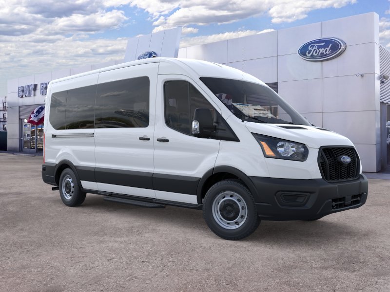 2025 Ford Transit Passenger Van