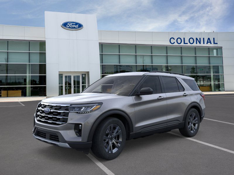 2026 Ford Explorer Active 4WD's photo
