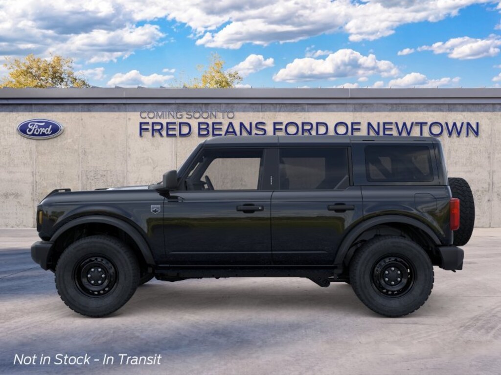New 2026 Ford Bronco Big Bend SUV