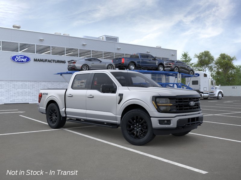 2026 Ford F-150 XLT 4x4 SuperCrew 5-1/2 Box's photo