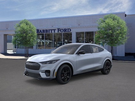 2025 Ford Mustang Mach-E GT CROSSOVERS