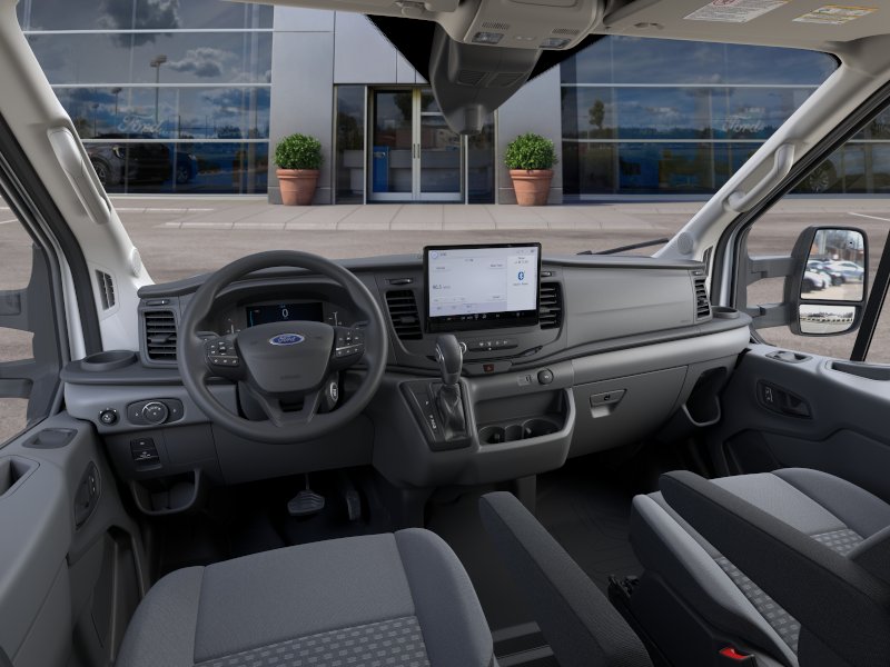 2026 Ford Transit Van Base - Photo 9