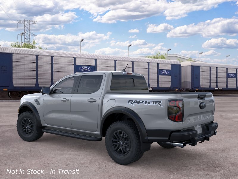 2026 Ford Ranger Raptor&reg; TRUCK