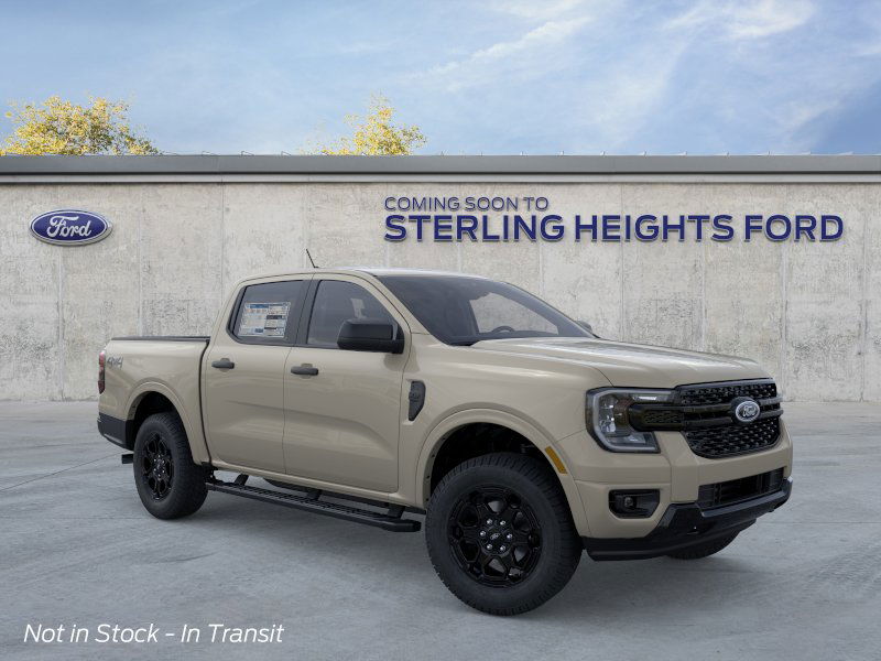 Thumbnail: 2025 Ford Ranger - 7