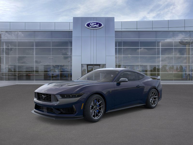 2025 Ford Mustang Dark Horse - Photo 29