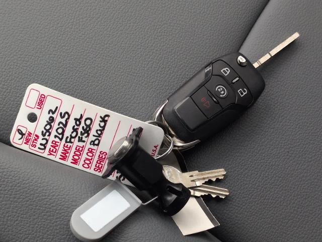 new 2025 Ford Super Duty F-550 DRW car, priced at $86,400