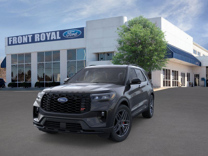 2026 Ford Explorer ST photo 2