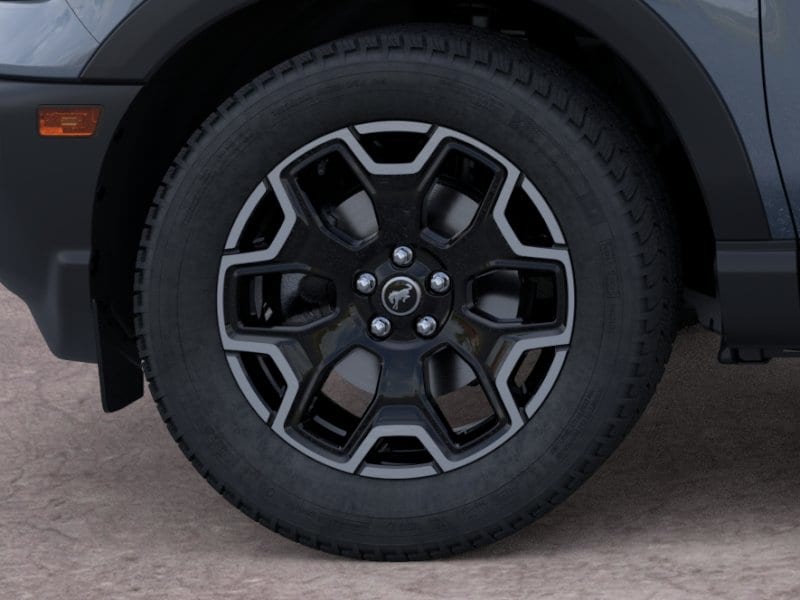 2026 Ford Bronco Sport Outer Banks - Photo 19