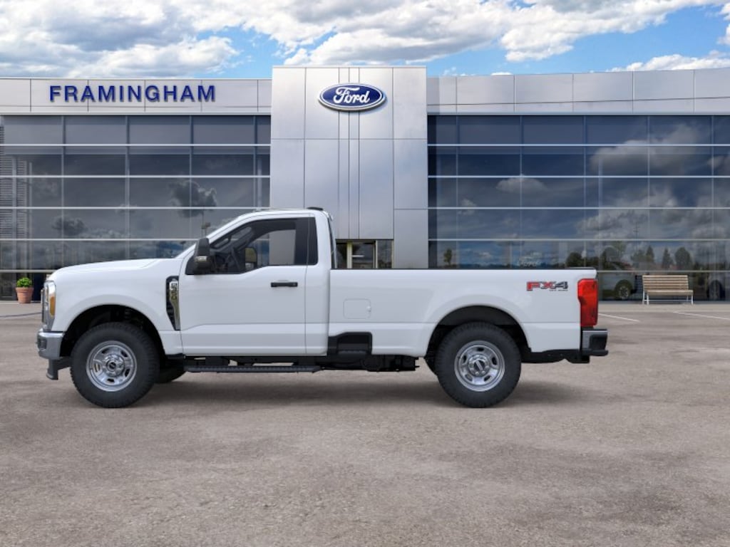 New 2026 Ford F-350SD F-350® XL Truck Regular Cab