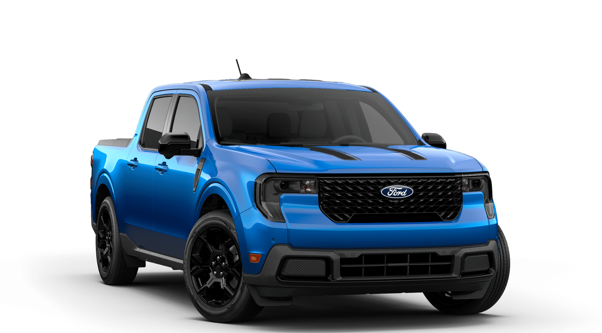 2026 Ford Maverick Lariat photo 3