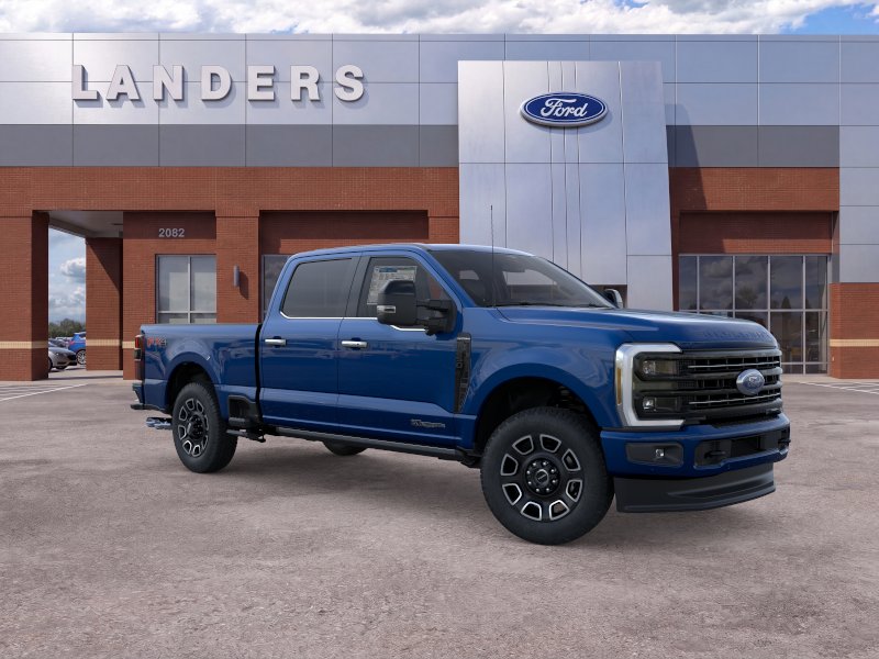 2026 Ford F-250 Super Duty Platinum - Photo 29