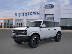 2026 Ford Bronco Outer Banks 4x4 Outer Banks  SUV